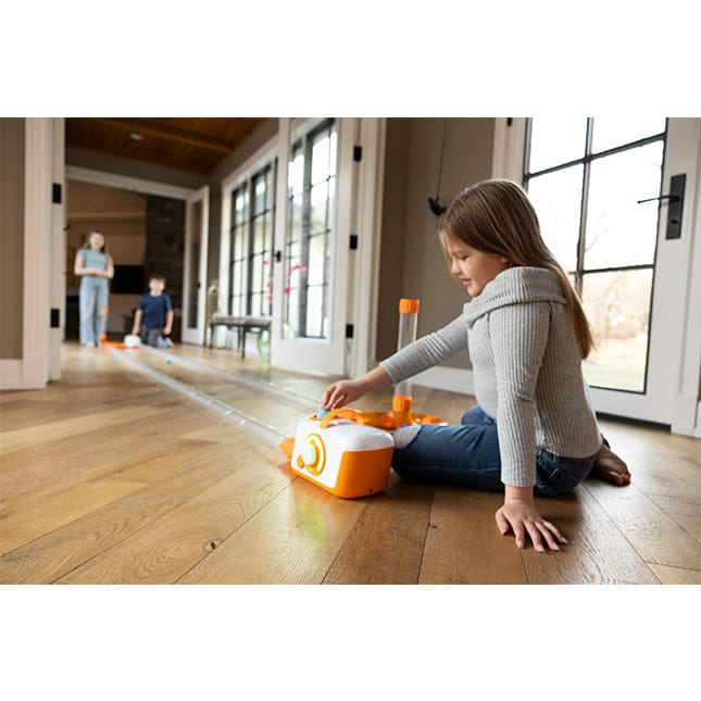 Activity Toys Fat Brain Toys Air Toobz Mega Run Distance Kit 810074278379