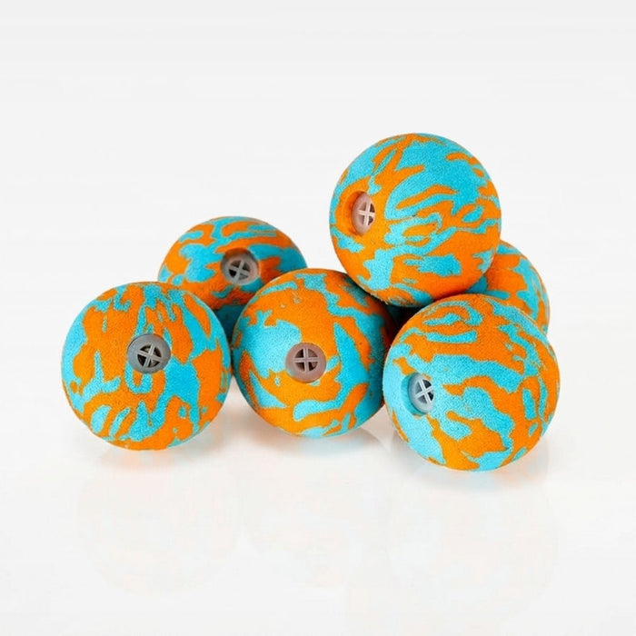 Activity Toys Fat Brain Toys Air Toobz Giggle Balls 810074278980