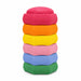 Activity Toys Funova Kids Stepping Stone Set of 6 – Pastel (Mid Oct Pre-Order)