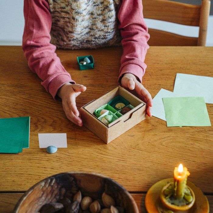 Loose Parts Grapat Advent Calendar 2026