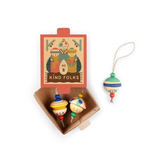 Loose Parts Grapat Christmas Decorations No8 Kind Folks