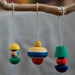 Loose Parts Grapat Christmas Decorations No9 Pure Shine