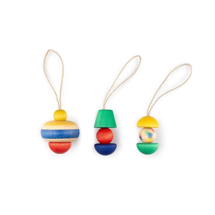 Loose Parts Grapat Christmas Decorations No9 Pure Shine