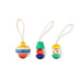 Loose Parts Grapat Christmas Decorations No9 Pure Shine