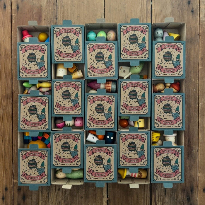 Loose Parts Grapat Lucky Lucky 5th Edition