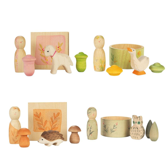 Loose Parts Grapat × Ostheimer Four Seasons Edition