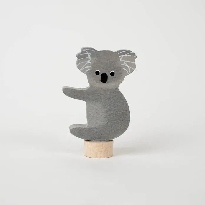 Party Supply Grimm's Decorative Figure Koala