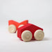 Toy Vehicle Grimm's Stacking Cars Red