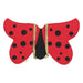 Dressups & Costumes Fabelab Fabric Dress Up - Wings - Ladybug