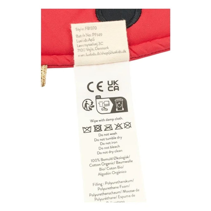 Dressups & Costumes Fabelab Fabric Dress Up - Wings - Ladybug