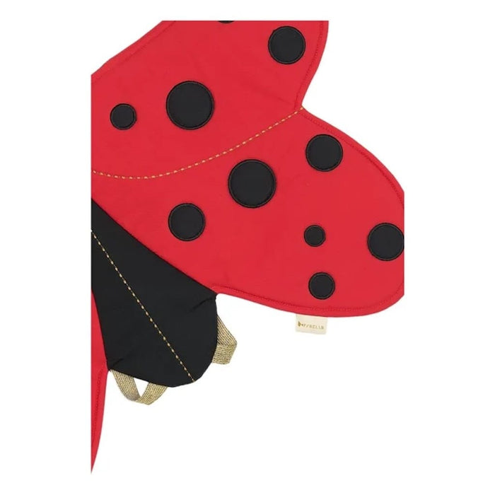 Dressups & Costumes Fabelab Fabric Dress Up - Wings - Ladybug