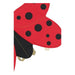 Dressups & Costumes Fabelab Fabric Dress Up - Wings - Ladybug