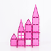 Magnetic Tiles Connetix Tiles Charity Pack Pink 20 pc 00850036293996