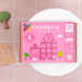 Magnetic Tiles Connetix Tiles Charity Pack Pink 20 pc 00850036293996
