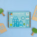 Magnetic Tiles Connetix Tiles Charity Pack Teal 20 pc 00850036293989