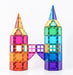 Magnetic Tiles Connetix Tiles Bright Mega Pack 202 Piece 810164731319