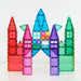 Magnetic Tiles Connetix Tiles Bright Mega Pack 202 Piece 810164731319