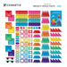 Magnetic Tiles Connetix Tiles Bright Mega Pack 202 Piece 810164731319