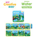 Art-Craft My Creative Box Dinosaur Water Painting Set 810164730855