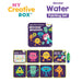 Art-Craft My Creative Box Monster Mashups Water Painting Set 810164730879