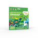 Art-Craft My Creative Box Dinosaur Water Painting Set 810164730855
