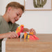 Magnetic Tiles Connetix Tiles PRO Build It 4 Ways Creatures Pack 36 Piece 810164730367