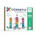 Magnetic Tiles Connetix Tiles 114 Piece Bright Ball Run Pack 810164731296