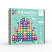 Magnetic Tiles Connetix Tiles 104 Piece Pastel Creative Pack 810164731166