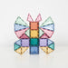 Magnetic Tiles Connetix Tiles 104 Piece Pastel Creative Pack 810164731166