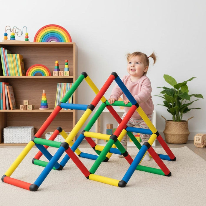 Table & Chair Set Toypark Pro Kids Climbing Playset