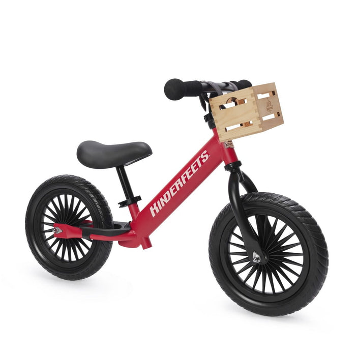 Balance Bike Kinderfeets Trail Bike - Cherry Red 850007036904