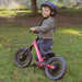 Balance Bike Kinderfeets Trail Bike - Cherry Red 850007036904
