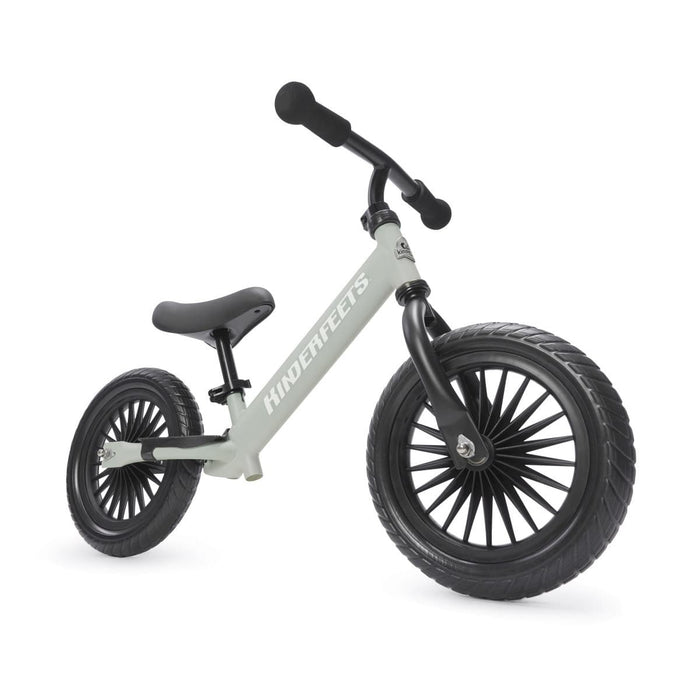 Balance Bike Kinderfeets Trail Bike - Silver Sage 850007036935