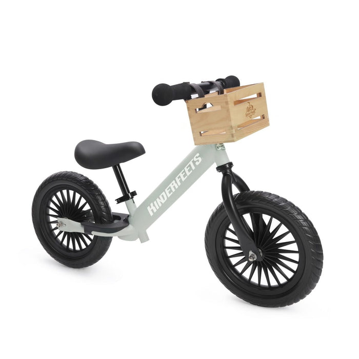 Balance Bike Kinderfeets Trail Bike - Silver Sage 850007036935