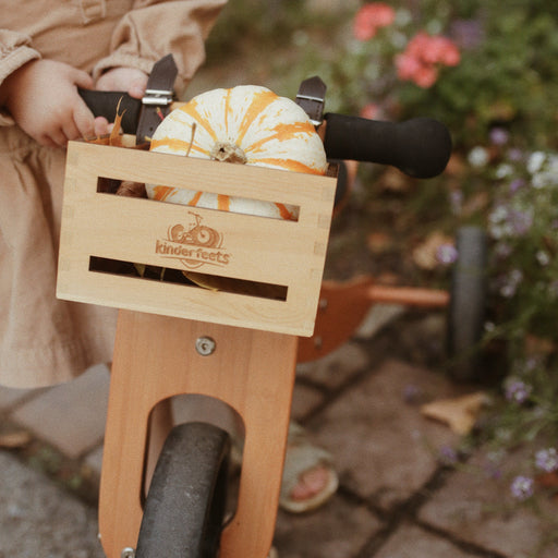 Kinderfeets Crate - Bike Accessory - Toypark