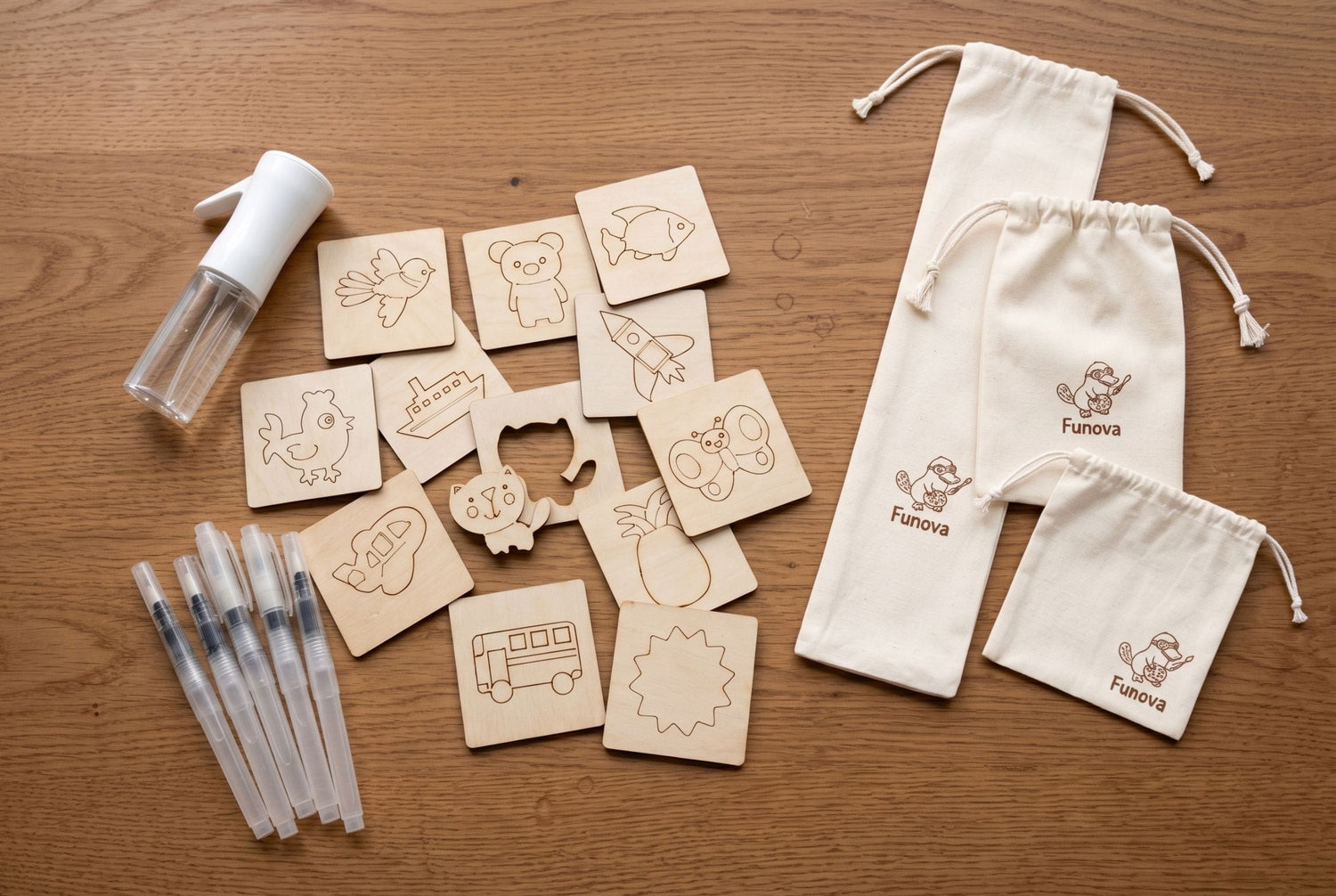 Handy Storage Bag for Easy Home Cleanup