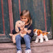 Stuffed Toys Steiff Soft Cuddly Friends - Berno Golden Doodle, 36 cm