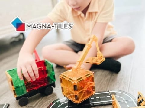 Magna Tiles
