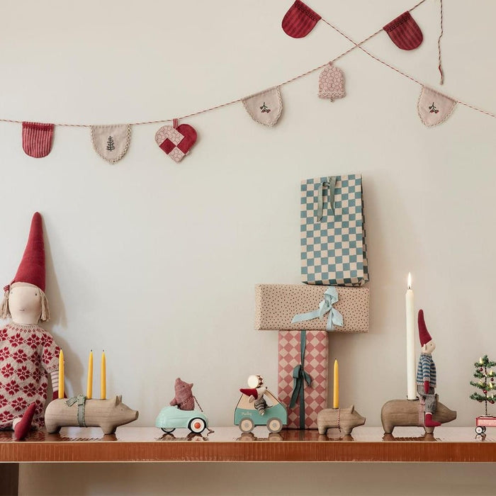 Doll House Furniture Maileg Christmas Garland