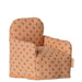 Doll House Furniture Maileg Folding Chair Mouse Dots