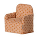 Doll House Furniture Maileg Folding Chair Mouse Dots