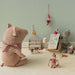 Doll House Furniture Maileg Lace Rug Mouse