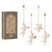 Doll House Furniture Maileg Metal Ornament Gift Set Holy Night 2026