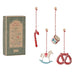 Doll House Furniture Maileg Metal Ornament Gift Set Peters Christmas