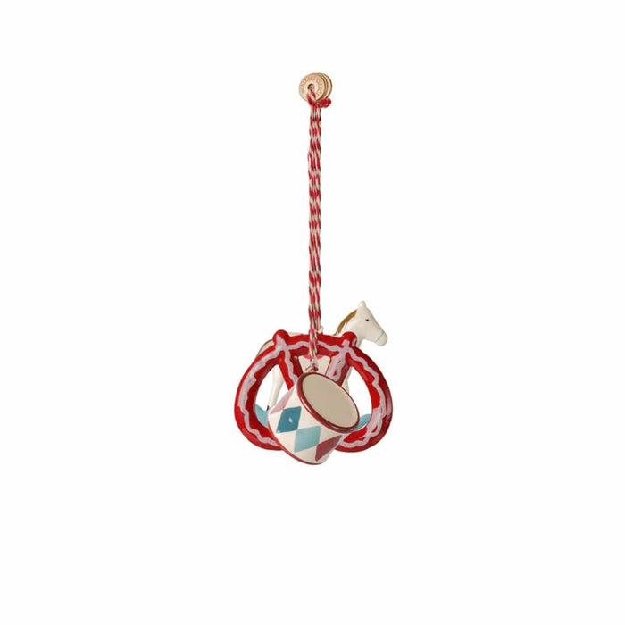 Doll House Furniture Maileg Metal Ornament Gift Set Peters Christmas