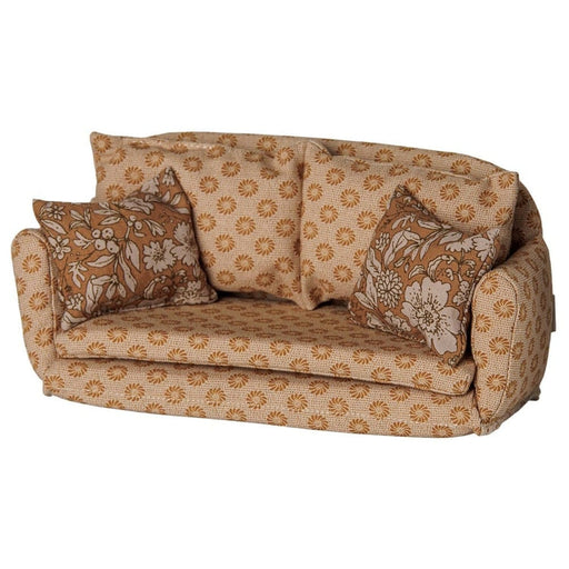 Doll House Furniture Maileg Sofa Bed Mouse Large Ocher