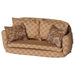 Doll House Furniture Maileg Sofa Bed Mouse Large Ocher