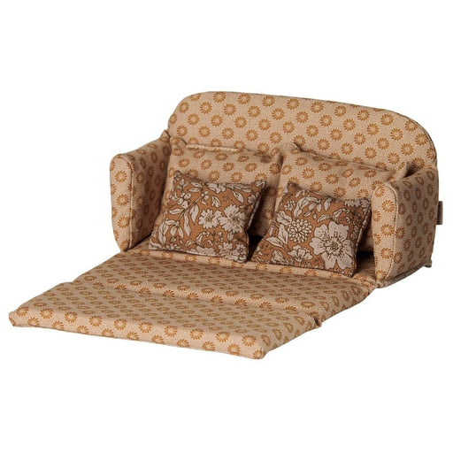 Doll House Furniture Maileg Sofa Bed Mouse Large Ocher