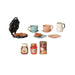 Doll House Furniture Maileg Waffle Set Mouse