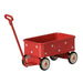 Doll House Furniture Maileg Wagon Mouse Red